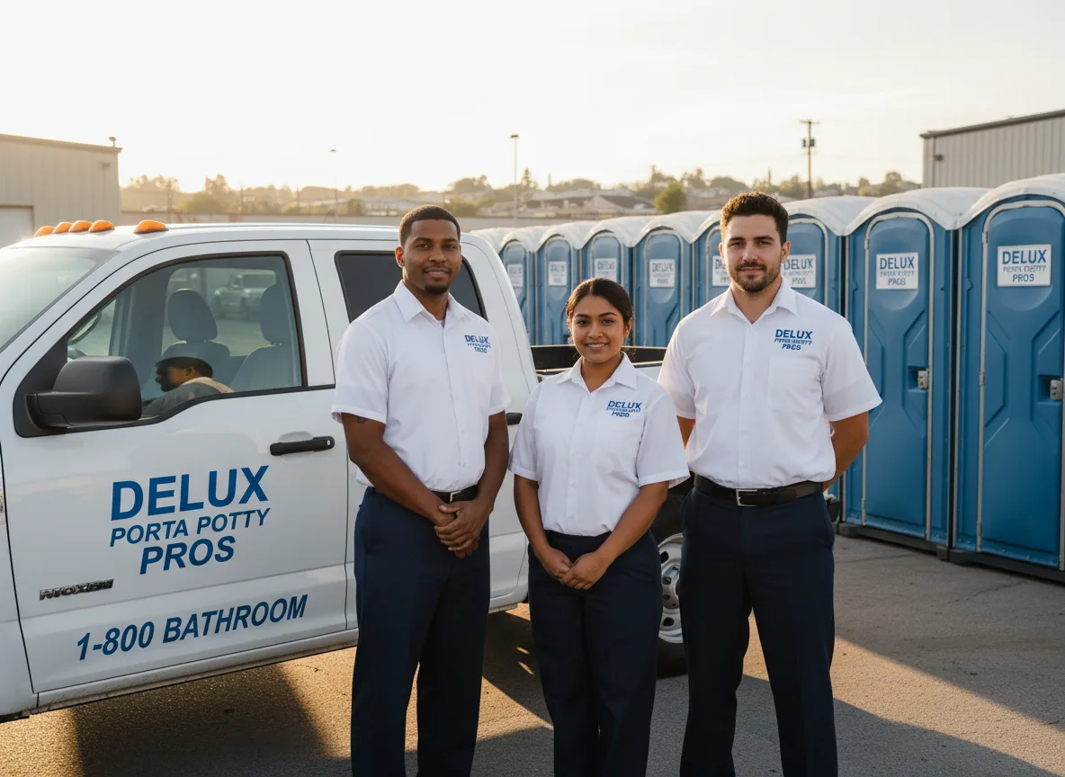Long-Term Portable Toilet Rental company in Unionville, TN
